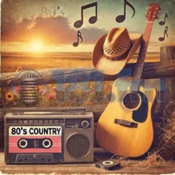 181.FM - 80's Country