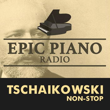 Epic Piano - Tschaikowski