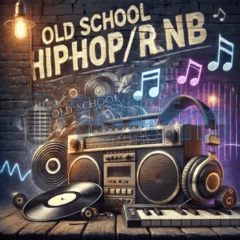 181.FM - Old School HipHop/RnB