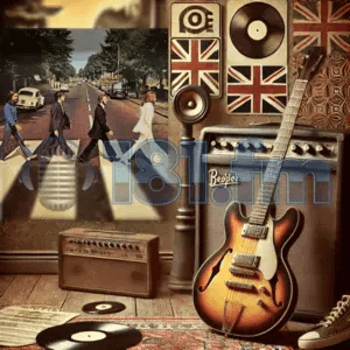 181.FM - Beatles