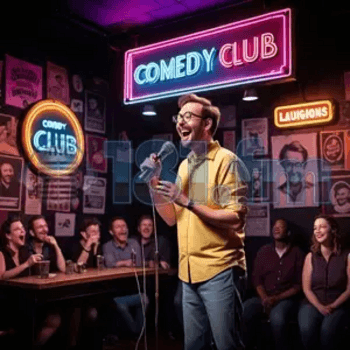 181.FM - Comedy Club