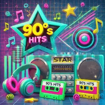 181.FM - Star 90's