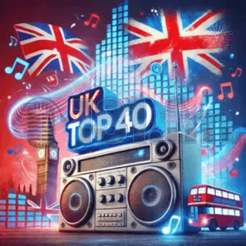 181.FM - UK top 40